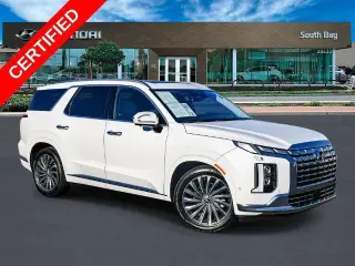 Hyundai PALISADE 2024 Caligrafía 4SUV
