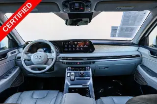 Hyundai PALISADE 2024 Caligrafía 4SUV
