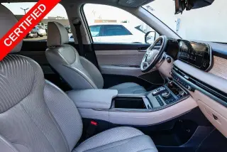 Hyundai PALISADE 2024 Caligrafía 4SUV