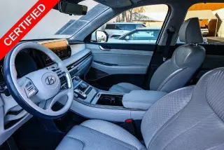 Hyundai PALISADE 2024 Caligrafía 4SUV