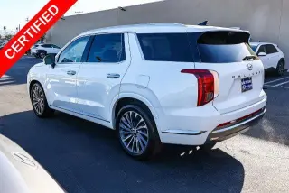 Hyundai PALISADE 2024 Caligrafía 4SUV