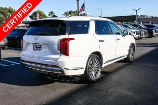 Hyundai PALISADE 2024 Caligrafía 4SUV