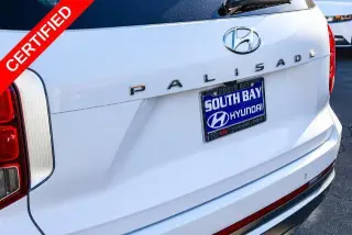 Hyundai PALISADE 2024 Caligrafía 4SUV