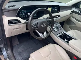 Hyundai PALISADE 2020 AWD Limited 4dr SUV