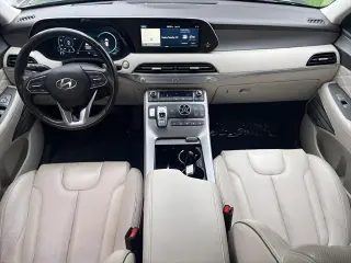 Hyundai PALISADE 2020 AWD Limited 4dr SUV
