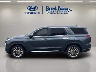 Hyundai PALISADE 2020 AWD Limited 4dr SUV