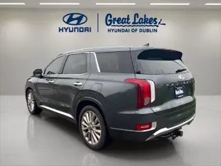 Hyundai PALISADE 2020 AWD Limited 4dr SUV