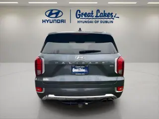 Hyundai PALISADE 2020 AWD Limited 4dr SUV