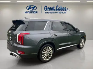 Hyundai PALISADE 2020 AWD Limited 4dr SUV