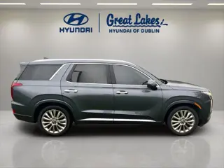 Hyundai PALISADE 2020 AWD Limited 4dr SUV