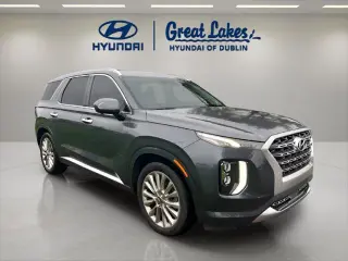 Hyundai PALISADE 2020 AWD Limited 4dr SUV