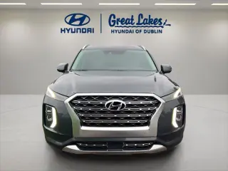 Hyundai PALISADE 2020 AWD Limited 4dr SUV