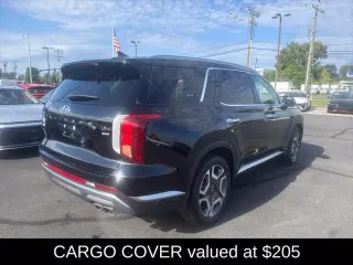 Hyundai PALISADE 2025 AWD SEL Premium 4dr SUV