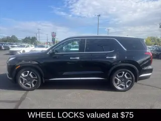 Hyundai PALISADE 2025 AWD SEL Premium 4dr SUV