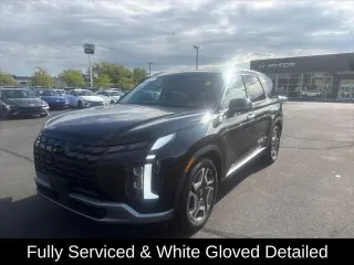 Hyundai PALISADE 2025 AWD SEL Premium 4dr SUV
