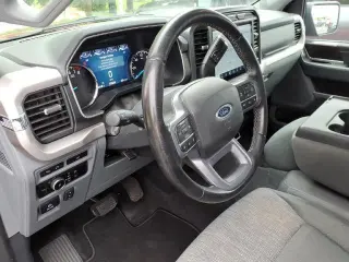 Ford F-150 2023 4x4 XLT 4dr SuperCrew 5.5 ft. SB
