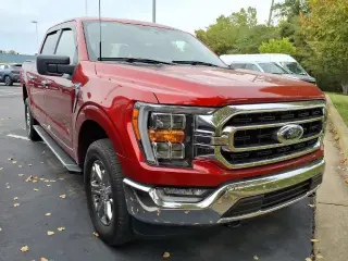 Ford F-150 2023 4x4 XLT 4dr SuperCrew 5.5 ft. SB