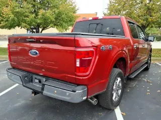 Ford F-150 2023 4x4 XLT 4dr SuperCrew 5.5 ft. SB