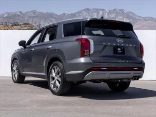 Hyundai PALISADE 2024 SEL 4dr SUV