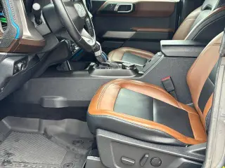 Ford Bronco 2023 4x4 Base Avanzado 4p SUV