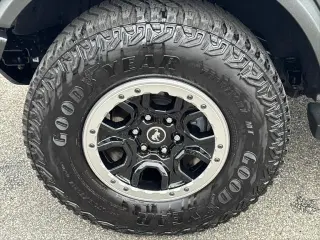Ford Bronco 2023 4x4 Base Avanzado 4p SUV