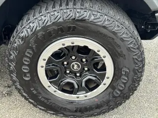 Ford Bronco 2023 4x4 Base Avanzado 4p SUV