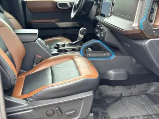 Ford Bronco 2023 4x4 Base Avanzado 4p SUV