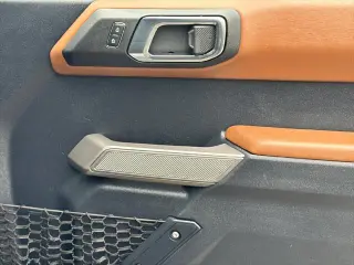 Ford Bronco 2023 4x4 Base Avanzado 4p SUV