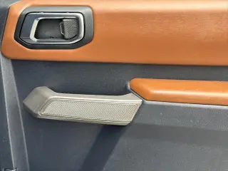 Ford Bronco 2023 4x4 Base Avanzado 4p SUV