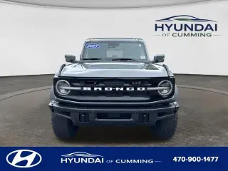 Ford Bronco 2023 4x4 Base Avanzado 4p SUV