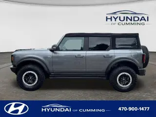 Ford Bronco 2023 4x4 Base Avanzado 4p SUV