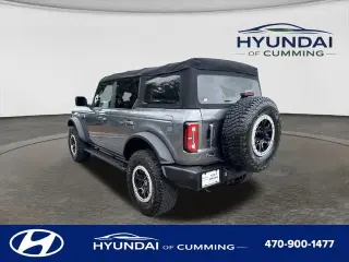 Ford Bronco 2023 4x4 Base Avanzado 4p SUV