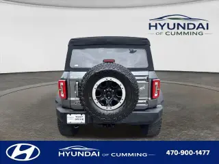 Ford Bronco 2023 4x4 Base Avanzado 4p SUV