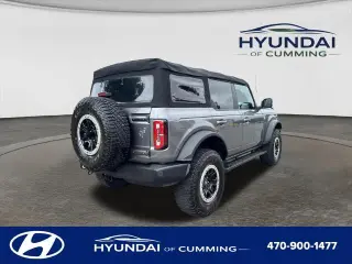 Ford Bronco 2023 4x4 Base Avanzado 4p SUV