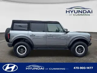 Ford Bronco 2023 4x4 Base Avanzado 4p SUV