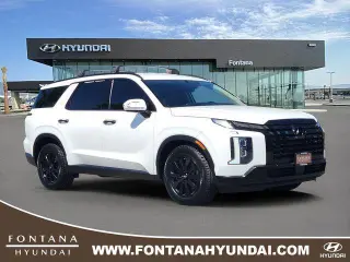 Hyundai PALISADE 2024 SEL 4p SUV