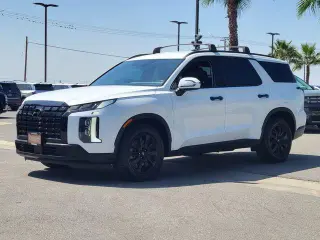 Hyundai PALISADE 2024 SEL 4p SUV