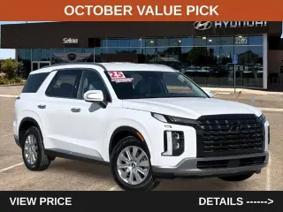 Hyundai PALISADE 2025 SEL 4dr SUV