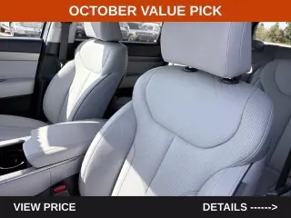 Hyundai PALISADE 2025 SEL 4dr SUV