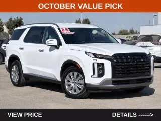 Hyundai PALISADE 2025 SEL 4dr SUV