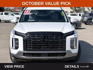 Hyundai PALISADE 2025 SEL 4dr SUV