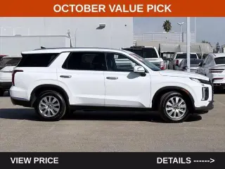 Hyundai PALISADE 2025 SEL 4dr SUV
