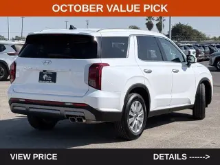 Hyundai PALISADE 2025 SEL 4dr SUV