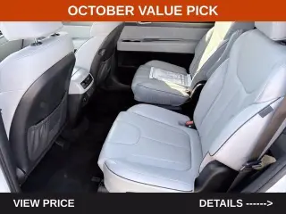 Hyundai PALISADE 2025 SEL 4dr SUV