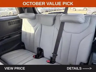 Hyundai PALISADE 2025 SEL 4dr SUV