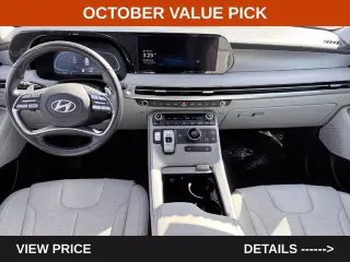 Hyundai PALISADE 2025 SEL 4dr SUV