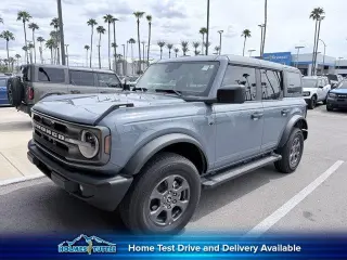 Ford Bronco 2023 4x4 Big Bend 4p SUV