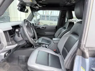 Ford Bronco 2023 4x4 Big Bend 4p SUV