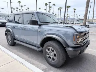 Ford Bronco 2023 4x4 Big Bend 4p SUV