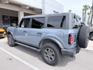 Ford Bronco 2023 4x4 Big Bend 4p SUV